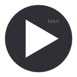 MAX Video HD Player icône