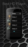 MAX Video HD Player স্ক্রিনশট 2