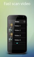 Offline Video Player स्क्रीनशॉट 1