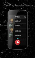 Offline Video Player HD capture d'écran 1