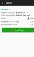 REC Screen Recorder no Root capture d'écran 1