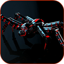 APK Spider 3D live Wallpaper