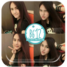 BE612 camera selfie icon