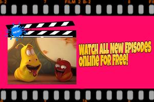 Larva Video Collection Affiche