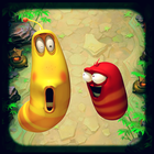 ikon larva Jumper Game