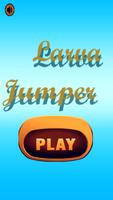 larva Jumper Game पोस्टर