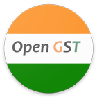 OpenGST: GST Calculator أيقونة