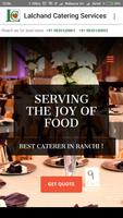 Catering Services India - Lalc ภาพหน้าจอ 1