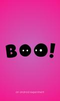 Boo! Affiche