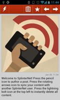 SplinterNet スクリーンショット 1