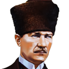 Ataturk Photos and Quotes-icoon