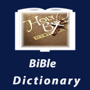 APK Bible Dictionary