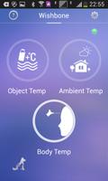Termometr Wishbone screenshot 1