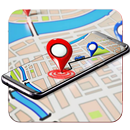 GPS tracker driving route finder: maps navigation-APK