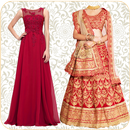 Fashion women cloth photo editor: Fancy Dresses-APK