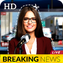 Breaking news alerts image photo editor media apps-APK