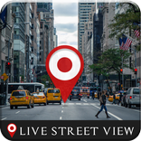 GPS Street View Live Maps: Aplikasi Lokasi