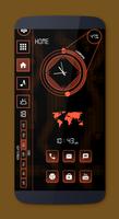 High tech Strip Launcher - futuristic UI ảnh chụp màn hình 3