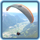 Paragliding Live Wallpaper icon