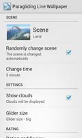 Paragliding Live Wallpaper screenshot 2