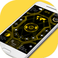 Shade hightech Launcher 2018 - Chủ đề