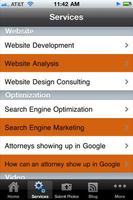 Lawyer Marketing Services, Inc screenshot 1