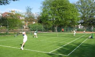 Lawn Tennis Secrets syot layar 2