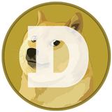 Dogecoin Information Tracker-icoon