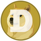 Dogecoin Information Tracker ikona