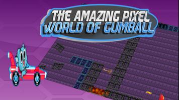 The Amazing Pixel World of Gumball-free adventure screenshot 2