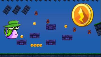 Pixel games free-Snail boby скриншот 1