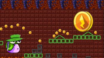 Pixel games free-Snail boby скриншот 2