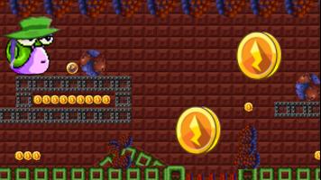 Pixel games free-Snail boby скриншот 3