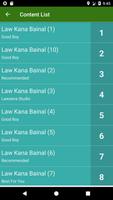 Mp3 Law Kana Bainanal Habib Anisa Rahman Offline screenshot 1