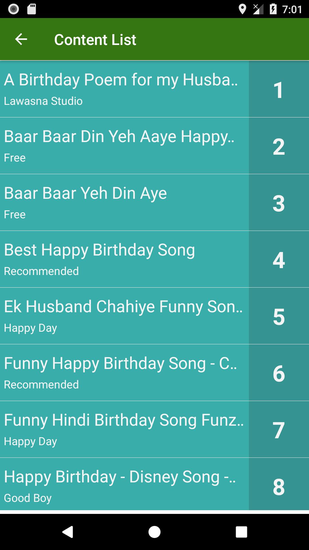 New Tamil Happy Birthday Songs Offline 2018 For Android Apk Download