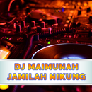 Terbaru DJ Maimunah Ditikung JAMILAH Mp3 Offline APK