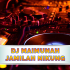 Terbaru DJ Maimunah Ditikung JAMILAH Mp3 Offline-icoon