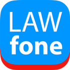 LAWfone On Demand ícone