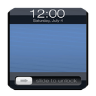 Slide Lock Screen simgesi