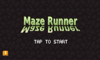 پوستر Maze Runner