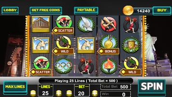 Casino Slot Galaxy 777: Free 2 capture d'écran 2