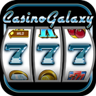 Casino Slot Galaxy 777 - Free 圖標