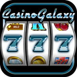 Casino Slot Galaxy 777 - Free icône