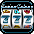 Casino Slot Galaxy 777 - Free icon