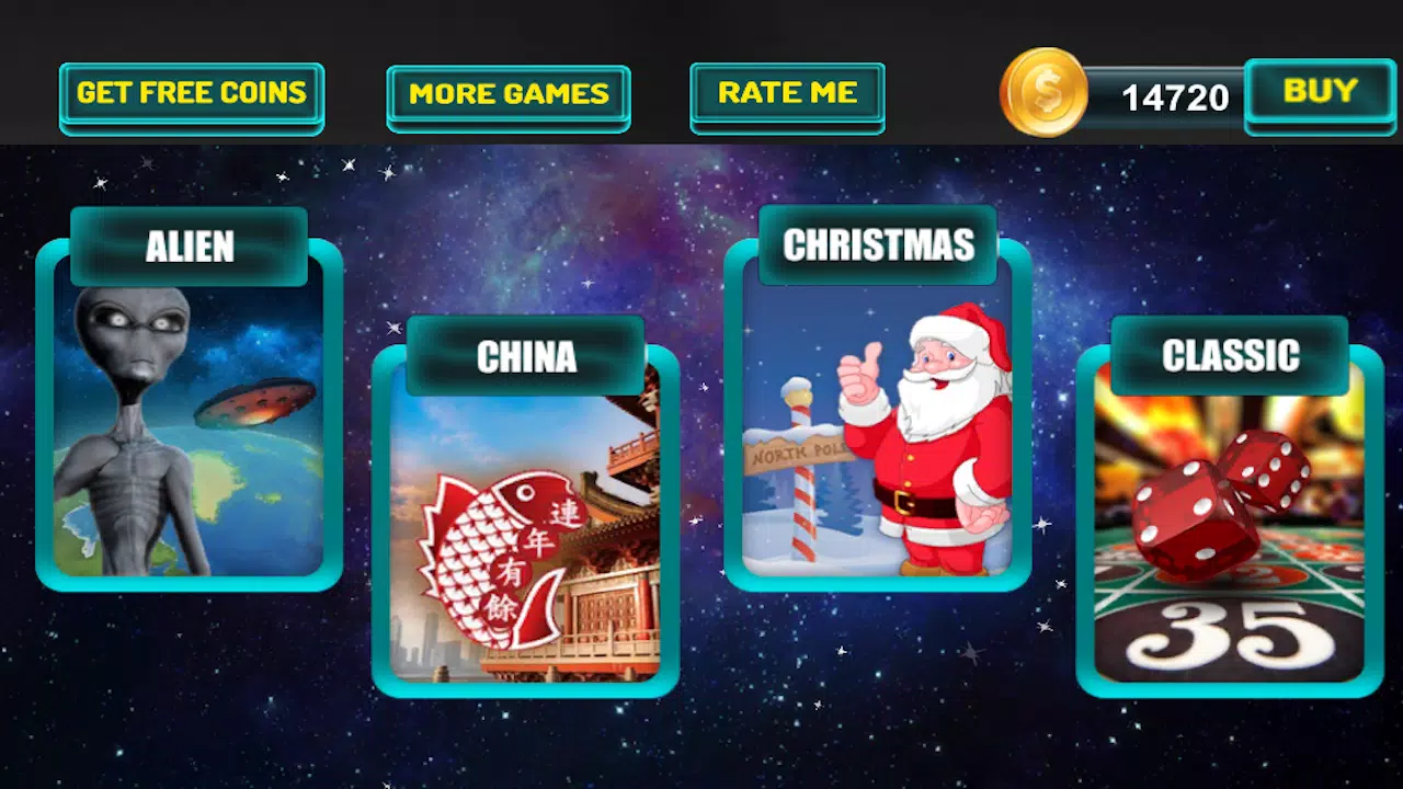 Casino Slot Galaxy 777 - Free APK for Android Download