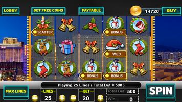 Casino Slot Galaxy 777 - Free スクリーンショット 1