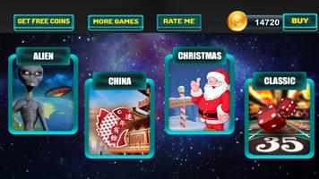 Casino Slot Galaxy 777 - Free screenshot 3