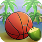 BasketBall Beach Shoot icône