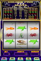 Golden Fish Slots 777 poster