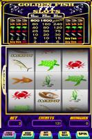 Golden Fish Slots 777 capture d'écran 2